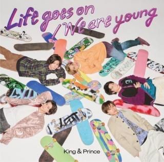 šLife goes on / We are young (̾/ץ쥹)