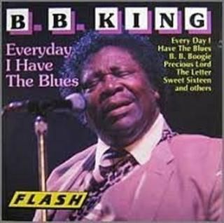 šEveryday I have the blues