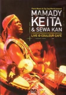 šMamady Keita : Live  Couleur Cafe [DVD]
