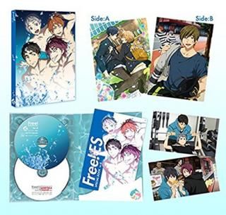 šFree! -Eternal Summer- 6 [DVD]