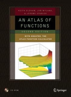 šAn Atlas of Functions: with Equator, the Atlas Function Calculator
