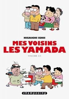 šMes voisins les Yamada Vol.2