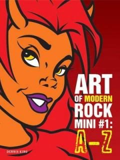 šArt of Modern Rock: Mini # 1 A-Z
