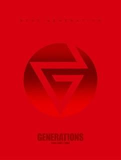 šBEST GENERATION(ALBUM3+DVD4)(̸)