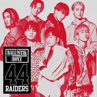 š44RAIDERS(CD)