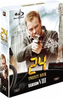 š24 -TWENTY FOUR- եʥ롦 ֥롼쥤BOX [Blu-ray]