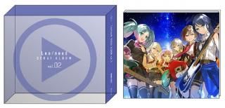 šLeo/need SEKAI ALBUM vol.2ڥåսס