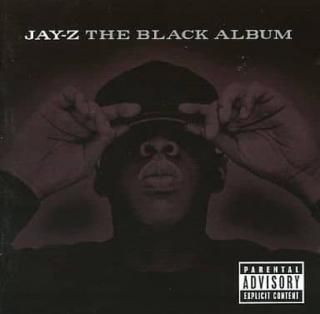 šThe Black Album