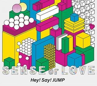 šSENSE or LOVE () (CD+DVD)