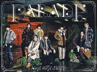 šPARADE (1) (CD+DVD-A)