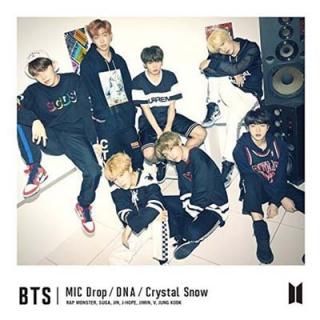 šMIC Drop/DNA/Crystal Snow(B)(DVD)