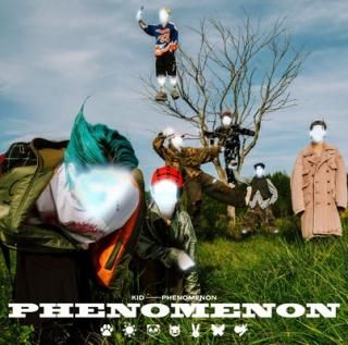 šPHENOMENON (̾) - KID PHENOMENON from EXILE TRIBE (ŵʤ)