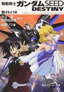š۵ưΥSEED DESTINY (2) ޤ褦 (ˡʸ)