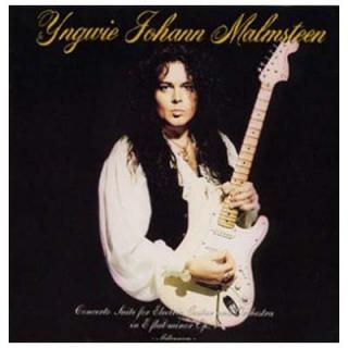 šۥ쥯ȥåȥȥΤζȶ ѥûĴֿ YNGWIE JOHANN MALMSTEEN