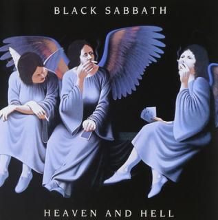 šHEAVEN & HELL