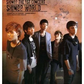 šSHINee - The 1st Concert SHINee World (2CD) (ڹ)