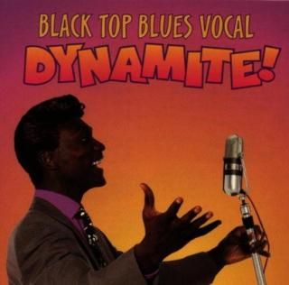 šBlack Top Blues Vocal Dynamite