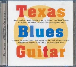 šTexas Blues Guitar