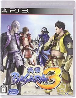 šBASARA3 - PS3