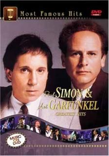 šSIMON & GARFUNKEL GREATEST HITS [DVD] SIDV-09009