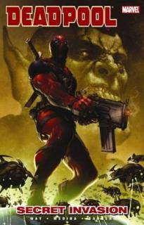 šDeadpool - Volume 1 (Secret Invasion)