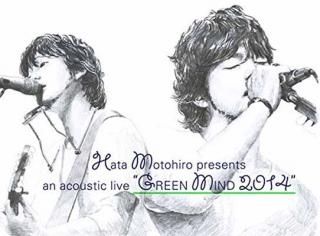 šGREEN MIND 2014() [Blu-ray]