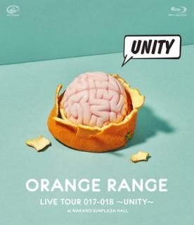 šLIVE TOUR 017-018 ~UNITY~ at ץ饶ۡ[Blu-ray]