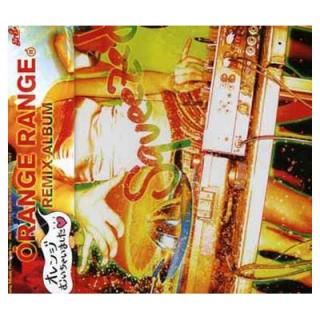 šORANGE RANGE REMIX ALBUM Squeezed