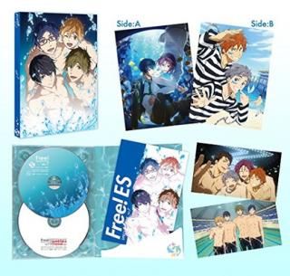 šFree! -Eternal Summer- 7 [DVD]