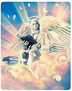 šۥåɡ ꥹ֥å [Blu-ray ꡼ե꡼ ̵ܸ](͢) -Good Omens Limited Edition Steelbook-