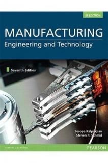 šMANUFACTURING ENGINEERING & TECHNOLOGY IN SI UNITS