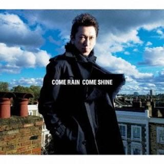 šCOME RAIN COME SHINE() -  (DVD)