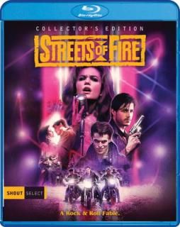 šStreets of Fire (Collector's Edition)
