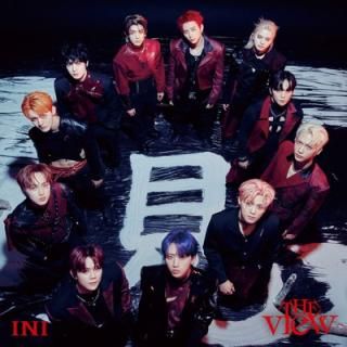 šTHE VIEW(NIGHT VIEW ver.) () - INI (DVD)