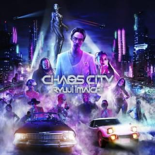 šCHAOS CITY(CD+DVD)