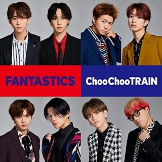 šChoo Choo TRAIN(CD)
