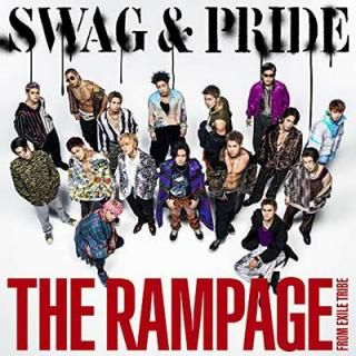 šSWAG & PRIDE(CD)