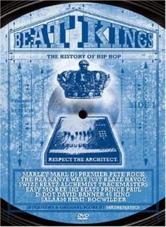šBeat Kings - Respect the Architect - [DVD]