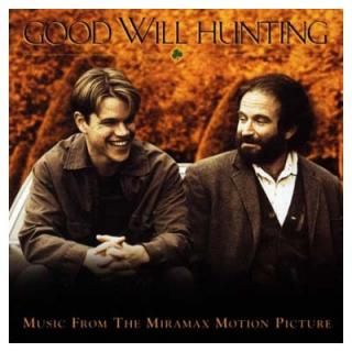 šGood Will Hunting: Music From The Miramax Motion Picture