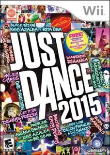 šJust Dance 2015