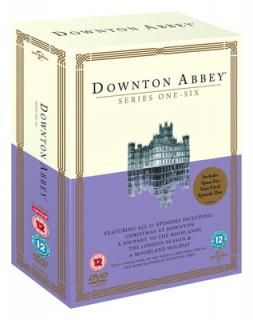 šDownton Abbey - Series 1-6 [DVD][import]