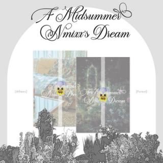 šNMIXX 3th Single [A Midsummer NMIXX's Dream](ڹס