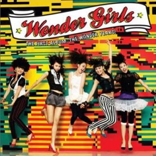 šWonder Girls 1 - The Wonder Year(ڹ)