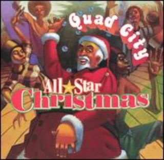 šQuad City: All-star Xmas / Various