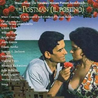 šThe Postman (Il Postino): Music From The Miramax Motion Picture Soundtrack (1994 Film)