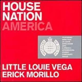 šMinistry of Sound : House Nation America