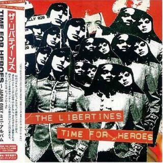 šTIME FOR HEROES-JAPAN ONLYߥˡХ