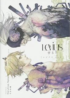 šLevius/est 4 (󥰥ץߥå)