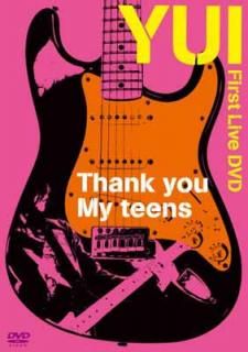 šThank you My teens [DVD]