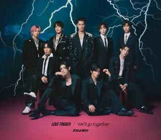 šLOVE TRIGGER / We'll go together(A)(CD+DVD)